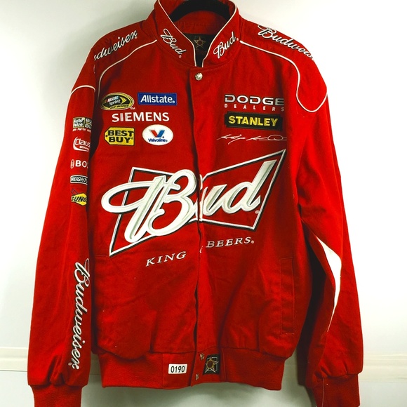Kasey Kahne Nascar 209 Budweiser Racing 